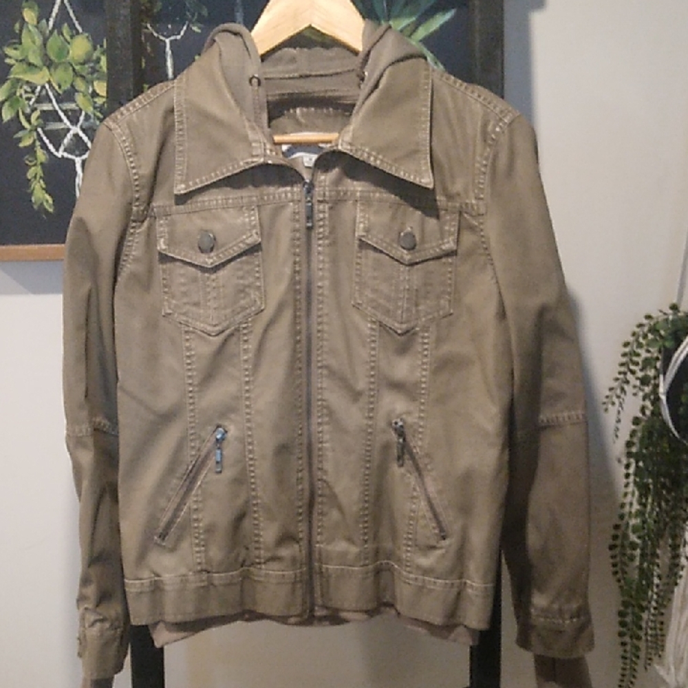Women's B. Coature Faux Leather Jacket